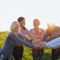 Freunde, Netzwerke und gesellschaftliches Engagement: Deutscher Gemeinschaftssinn im elften Haus