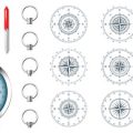 Vergleich: Aszendent und Deszendent – Zwei Seiten deiner Persönlichkeit aus astrologischer Sicht