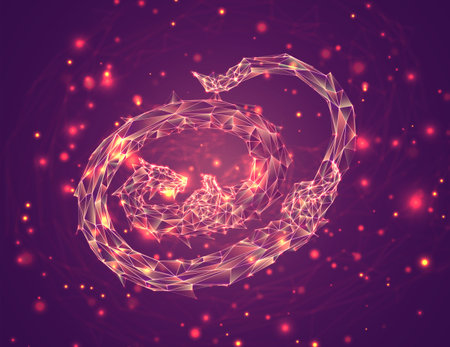 Die Rolle der Mondknoten im persönlichen Horoskop